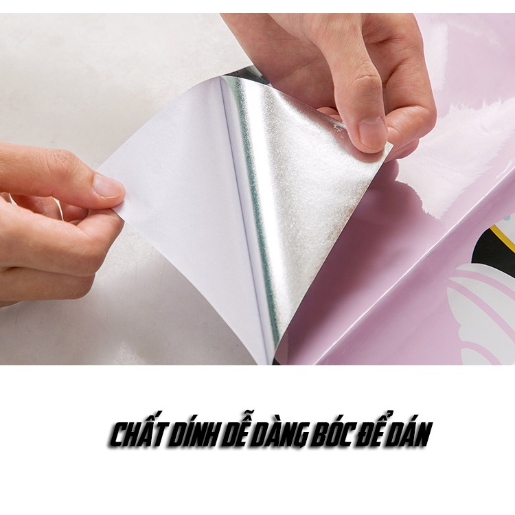 Tranh Dán Tường Trang Trí Nhà Bếp Chống Thấm Nước Và Dầu Mỡ DOKEY99