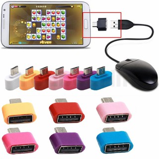 Đầu chuyển OTG typec cho android