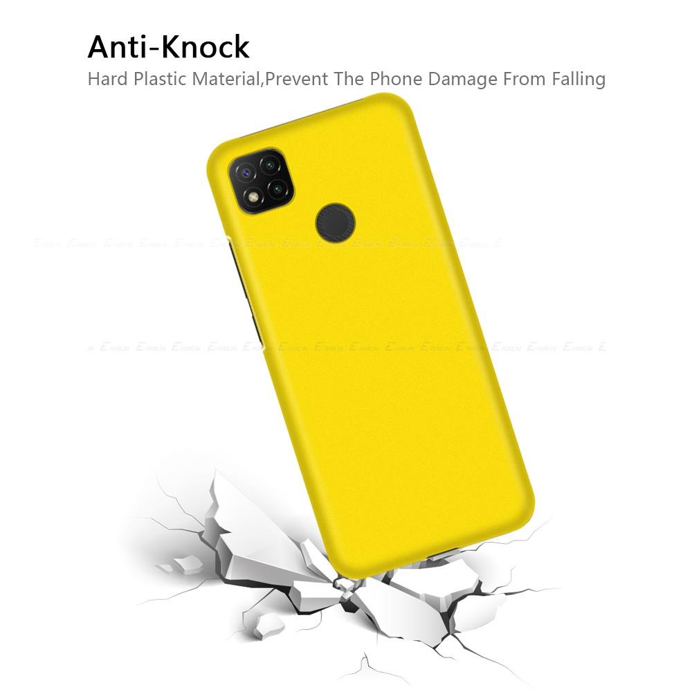 Ốp Điện Thoại PC Cứng Siêu Mỏng Mặt Nhám Sang Trọng Cho Xiaomi Redmi A1 10A 10C 9A 9i 8A 7A 6A S2