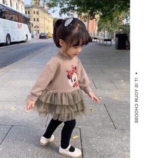 COMBO VÁY HỒNG SZ L