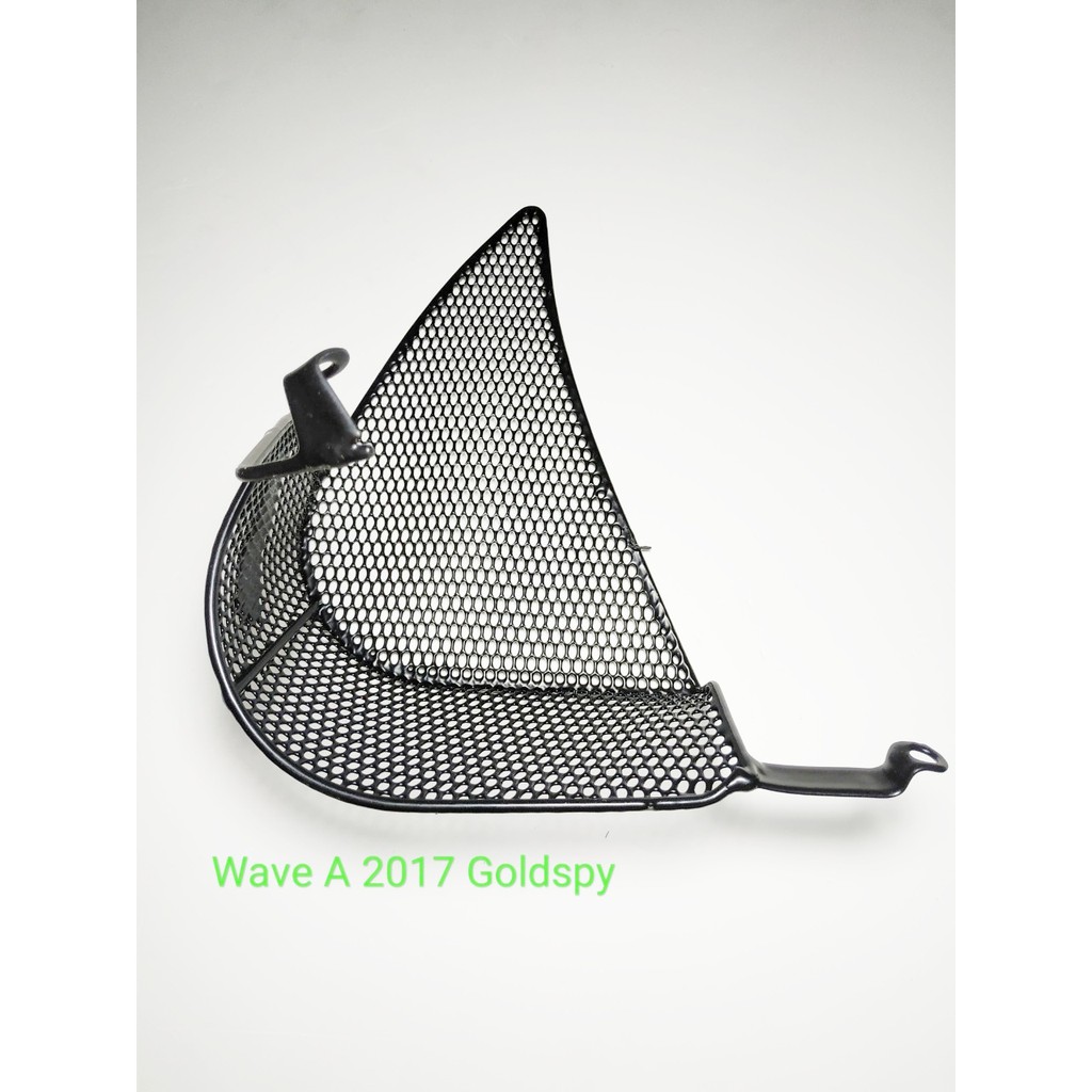 Rổ Cạnh Xe Máy Giỏ Hông Wave A 2014- 2016- 2017 - 2020 (giá 1 chiếc)