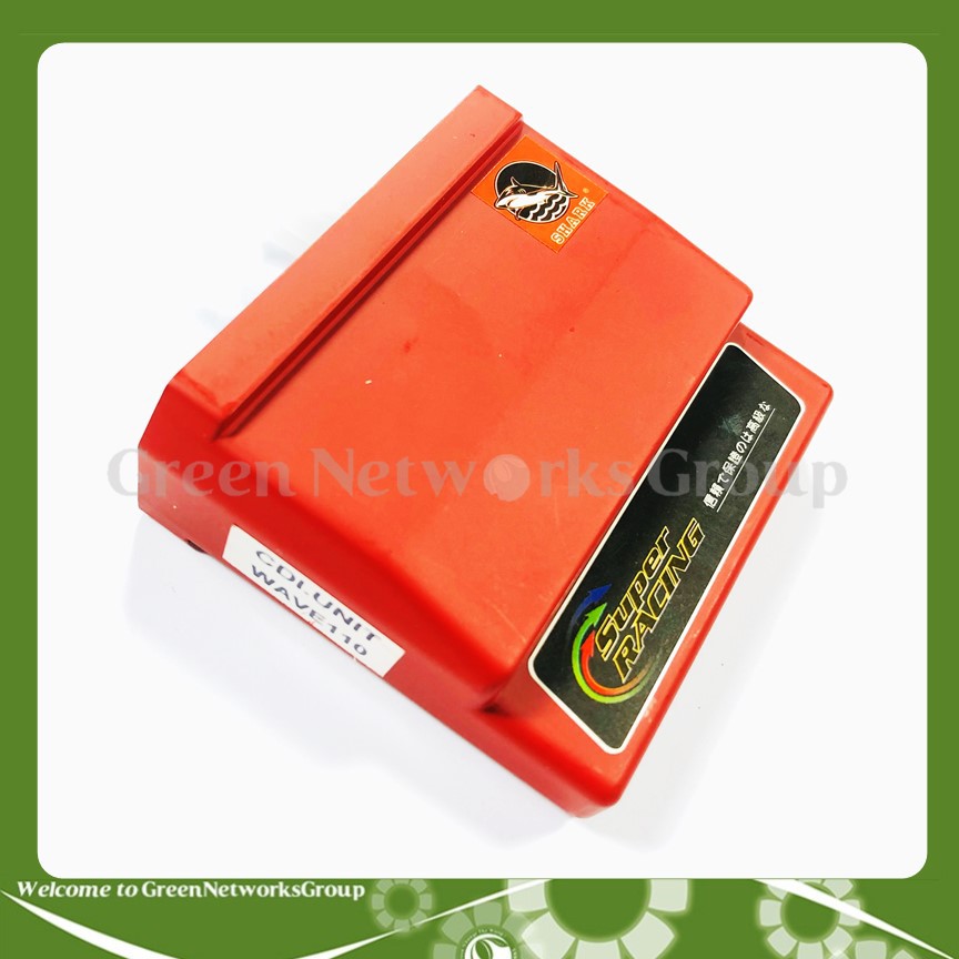 IC Racing mở tua Wave 110 tăng chỉnh - Spark Greennetworks