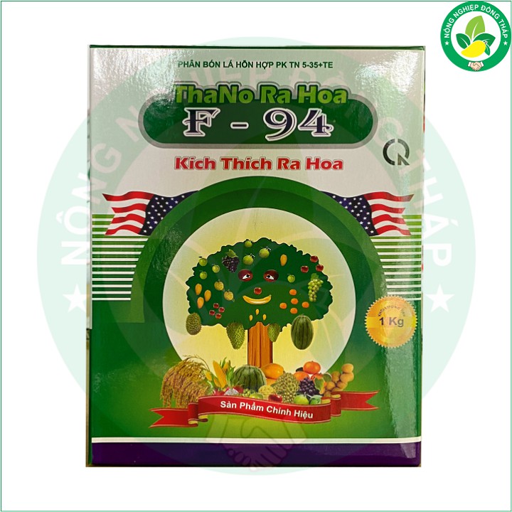 Kích Ra Hoa F – 94 (hộp 1kg)