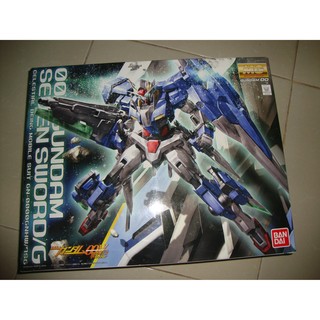Mô hình lắp ráp MG 1/100 Gundam 00 Seven Swords Bandai