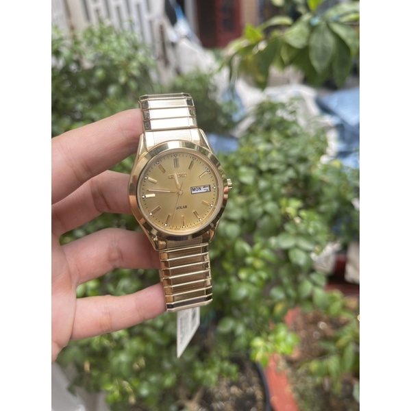 Thanh Lý : Đồng hồ nam hiệu Seiko SNE058