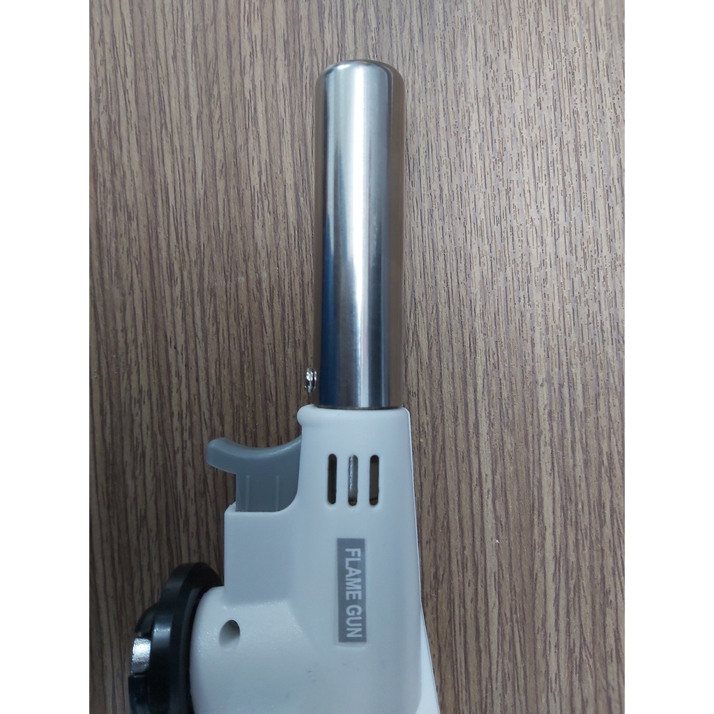 Đèn Khò Gas Mini Flame-920, Đèn Khò Ga Có Mồi Lửa, Bảo Hành Chính Hãng 12 Tháng