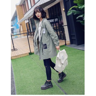 balo canvas thời trang 2 dây BG351