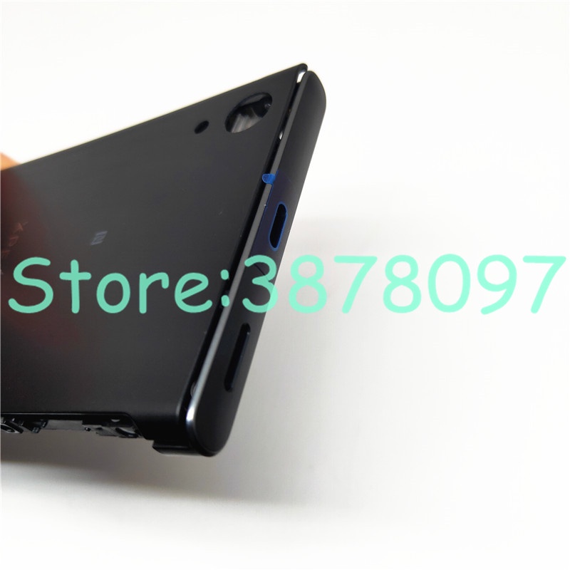 Khung Giữa Điện Thoại Kèm Pin Thay Thế Cho Sony Xperia XA1 Plus G3116 G3412 XA1P Ốp