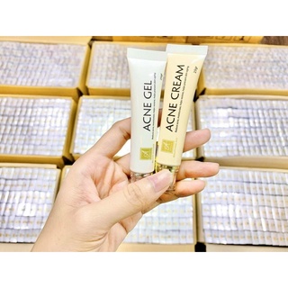Combo giảm mụn A Cosmetic MỀM