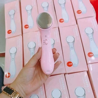 Máy ‼️máy massage mặt ion chính hãng ✌️✌️làm
