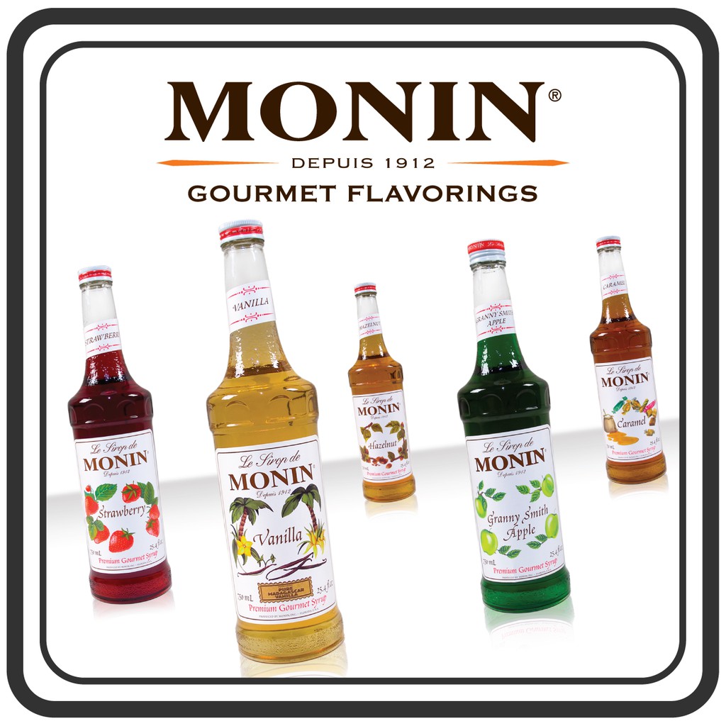 Siro Monin 700ml