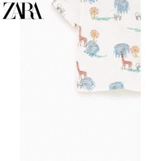 [SẴN] Áo Zara muôn thú bé trai