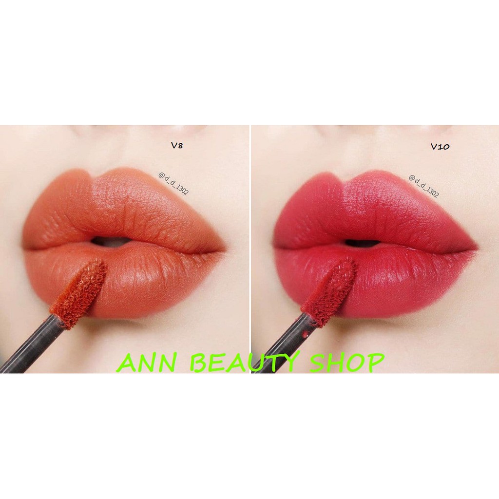 Son Kem Lì Merzy The First Velvet Tint | BigBuy360 - bigbuy360.vn