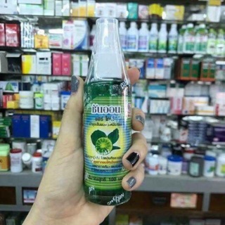 Tinh dầu bưởi Thái Lan