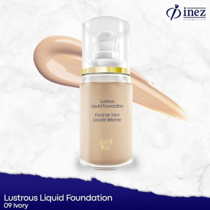 Finez LUSTROUS LIQUID FOUNDATION - 09 (LIMITED)