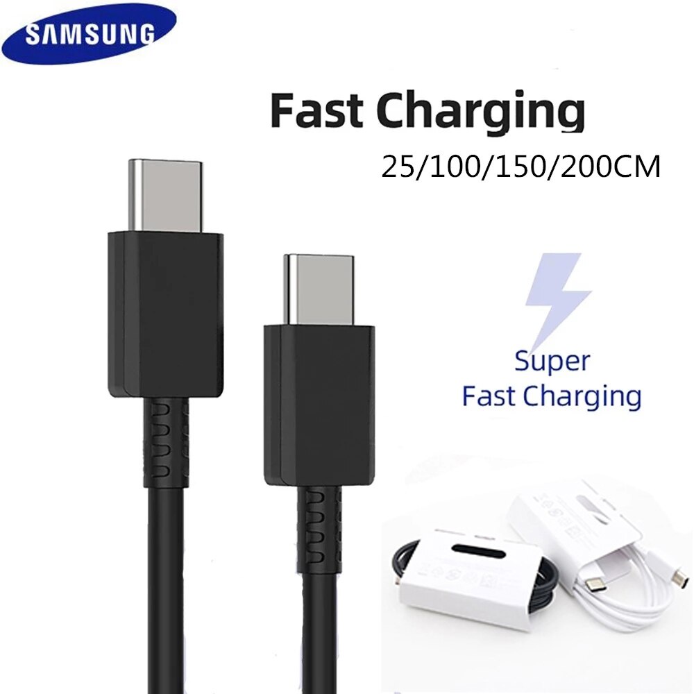 Dây Cáp Sạc Nhanh USB3.2 Type C 3A USB3.2 Cho Samsung Galaxy S21 Ultra 5G S20 S10 Note 20 10 A71 A51 A90