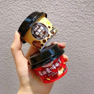 Thạch pudding bánh flan