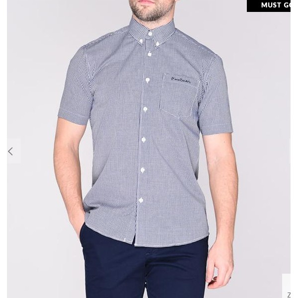 (nhiều mẫu có sẵn Size S: 60-70kg ) Áo sơ mi Pierre Cardin ngắn tay săn sale 70% từ London UK (đủ bill). | BigBuy360 - bigbuy360.vn