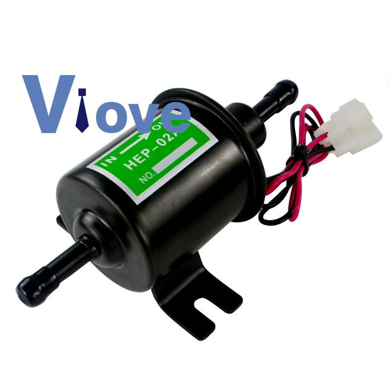 Bơm Nhiên Liệu Điện Tử 12v 12v