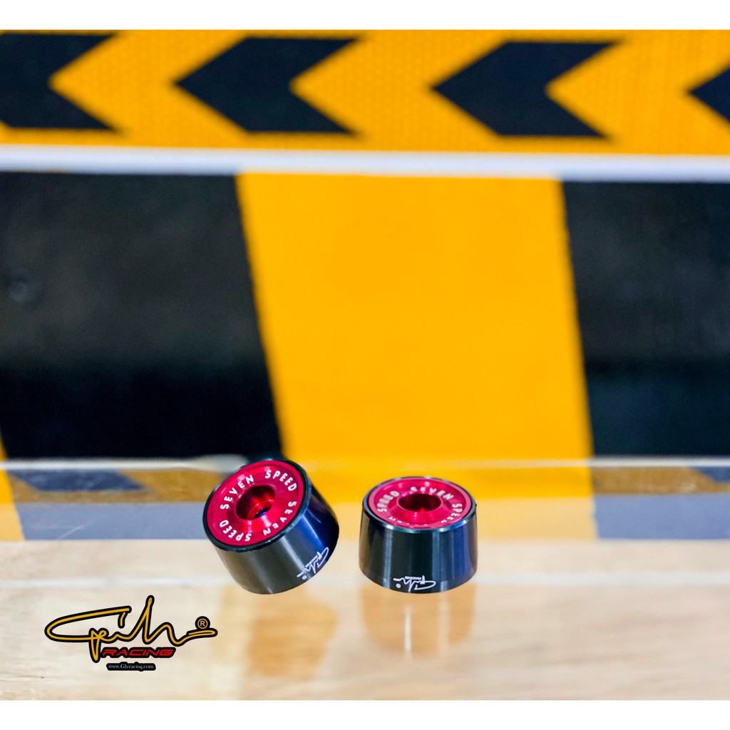 Gù Trung SevenSpeed nhỏ