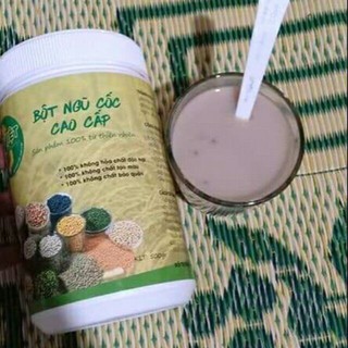Md bột ngũ cốc cao cấp bhth21
