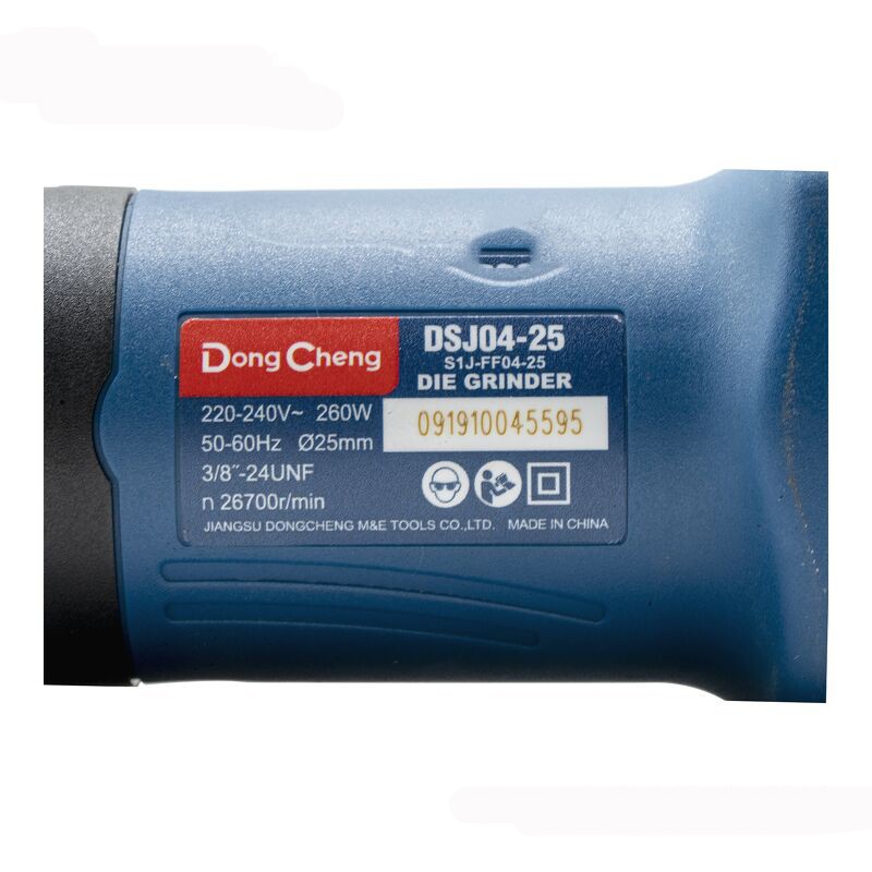 Máy Mài Khuôn Dongcheng DSJ04-25 260W