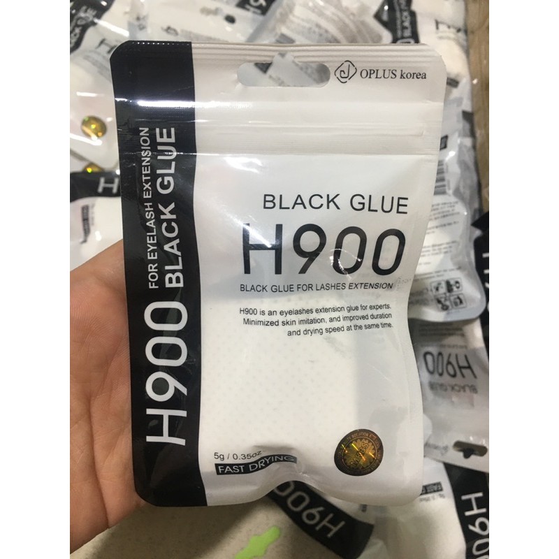 keo nối mi H900 kháng nước tốt