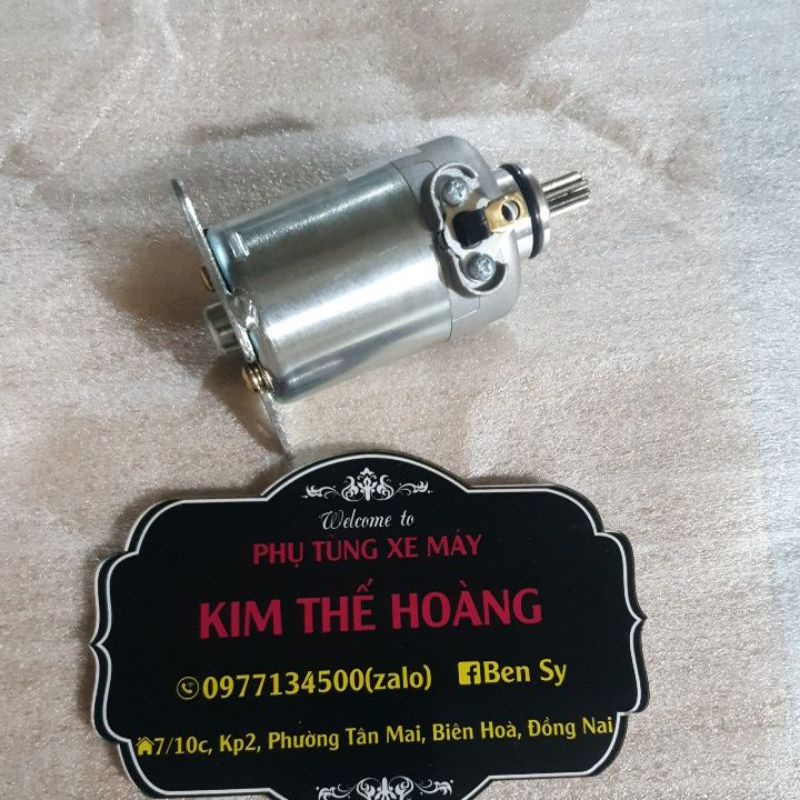 Củ Mô tơ đề  Attila , Elizabeth... TIÊU CHUẨN HÃNG