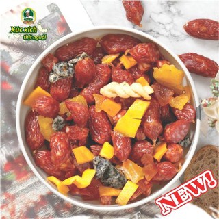 (ĂN VẶT) SAlAMI COCKTAIL