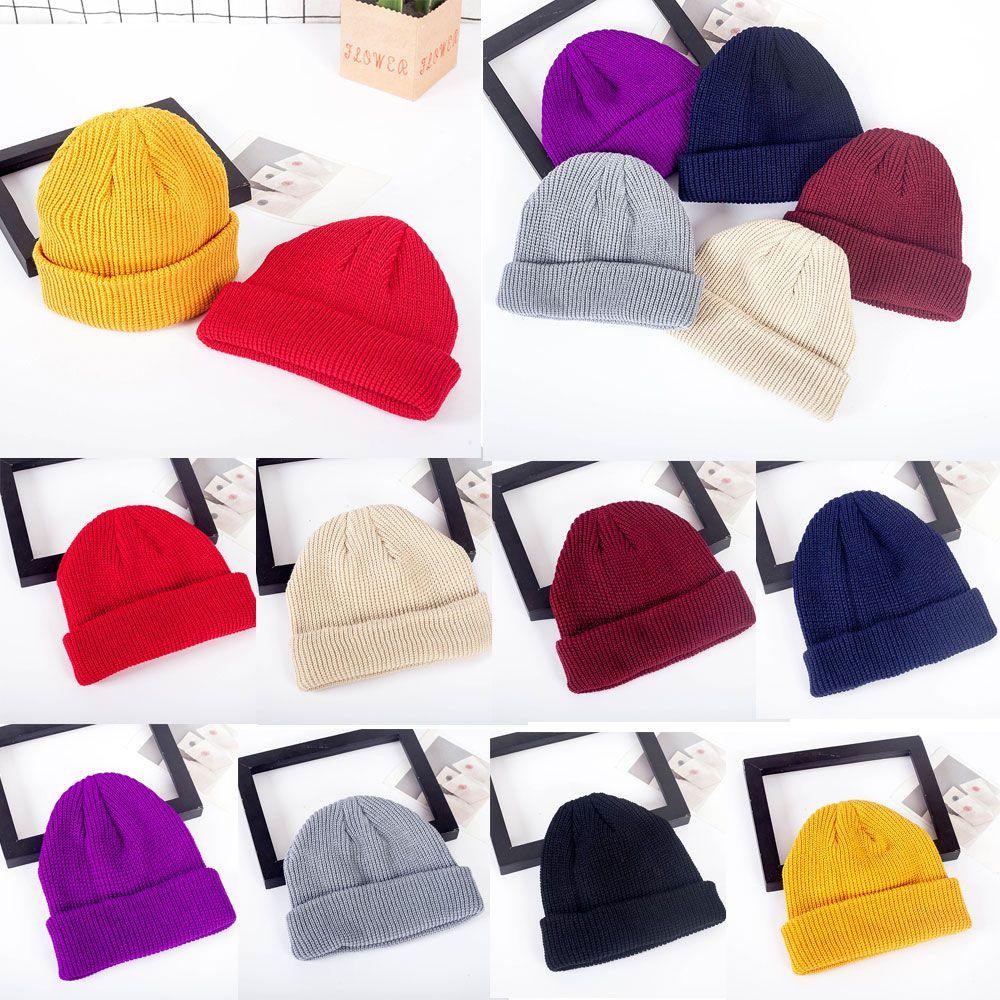 Mũ Len Hip Hop Giữ Ấm Mùa Đông Cho Nam Và Nữ