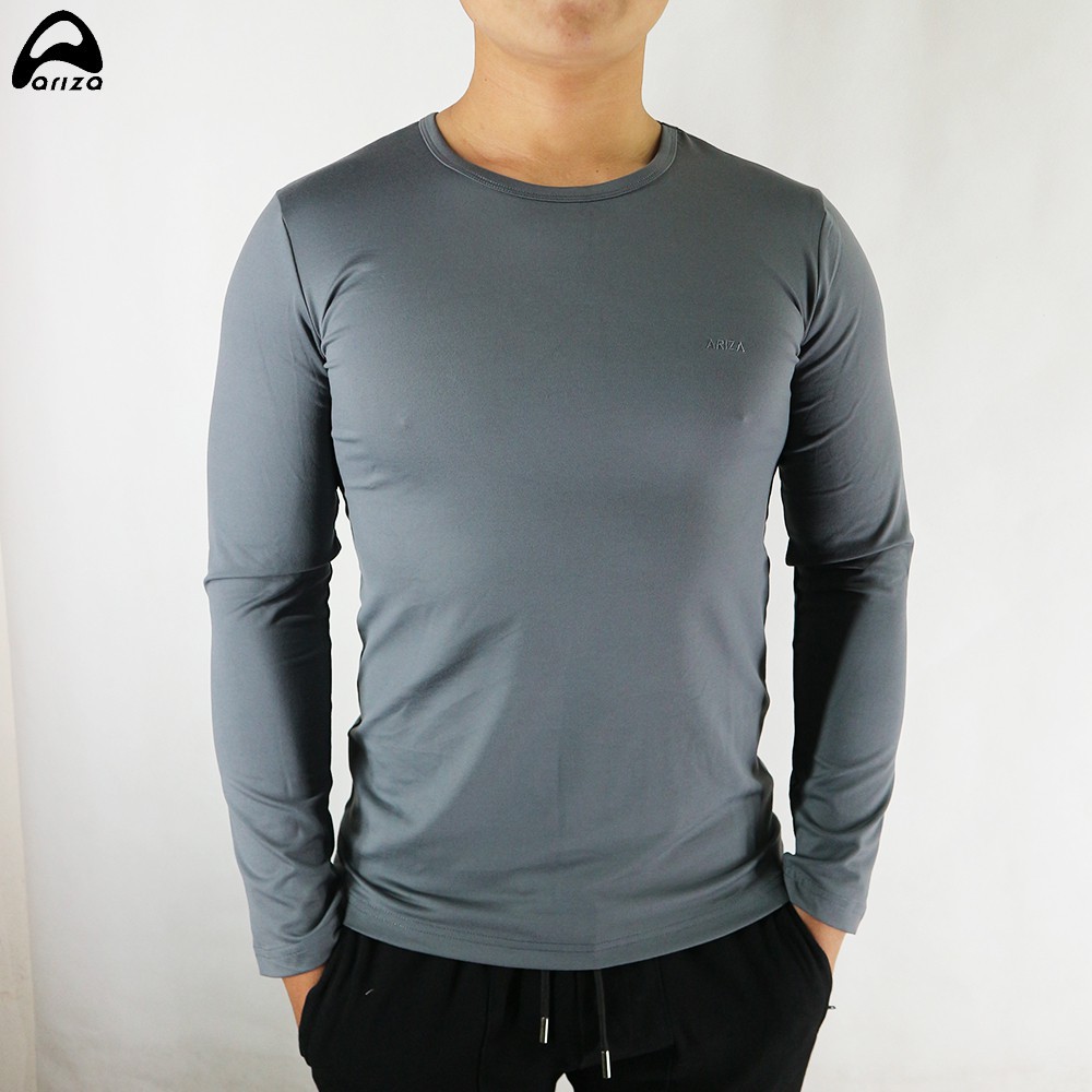 Áo thun giữ nhiệt dài tay body Ariza - Hot 2019 | BigBuy360 - bigbuy360.vn