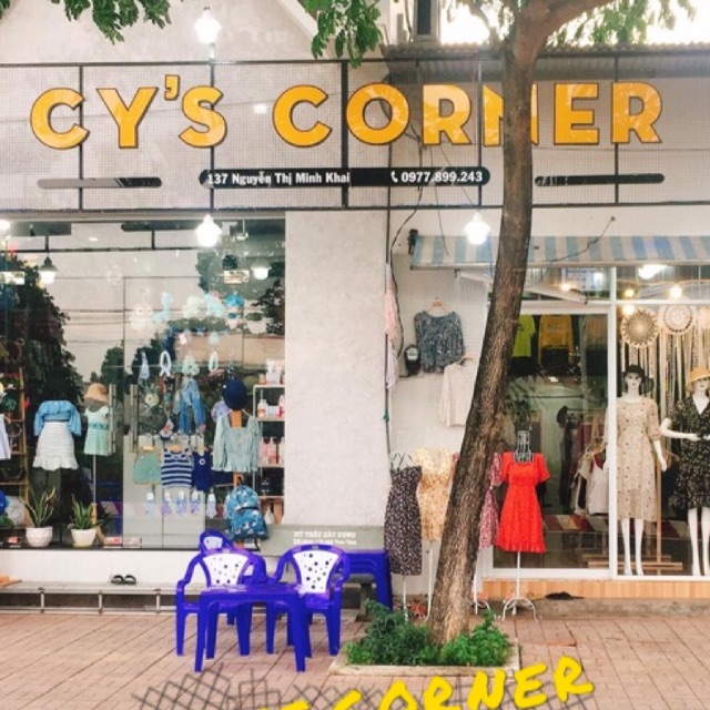 CY’s CORNER - Góc nhỏ nhà CY