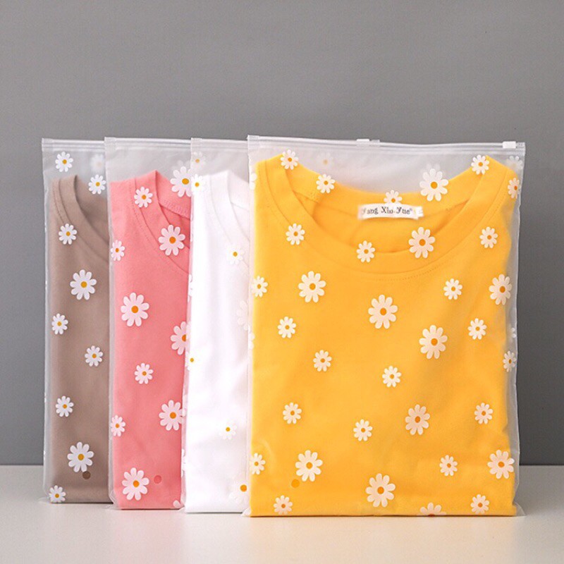 TÚI ZIP LỤA ĐỰNG QUẦN ÁO, ĐỒ SƠ SINH, DU LỊCH, LOẠI DÀY NHẤT