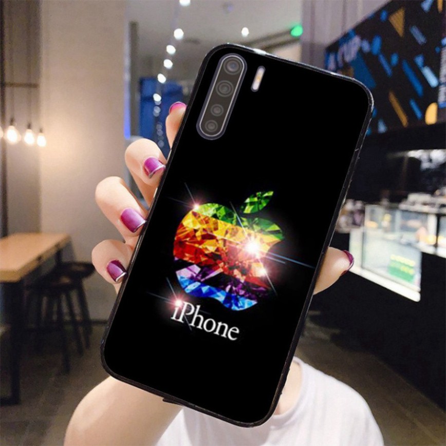 in ốp lưng oppo a91/oppo reno3 oppo a31/a8  in hình giả iphone siêu đẹp