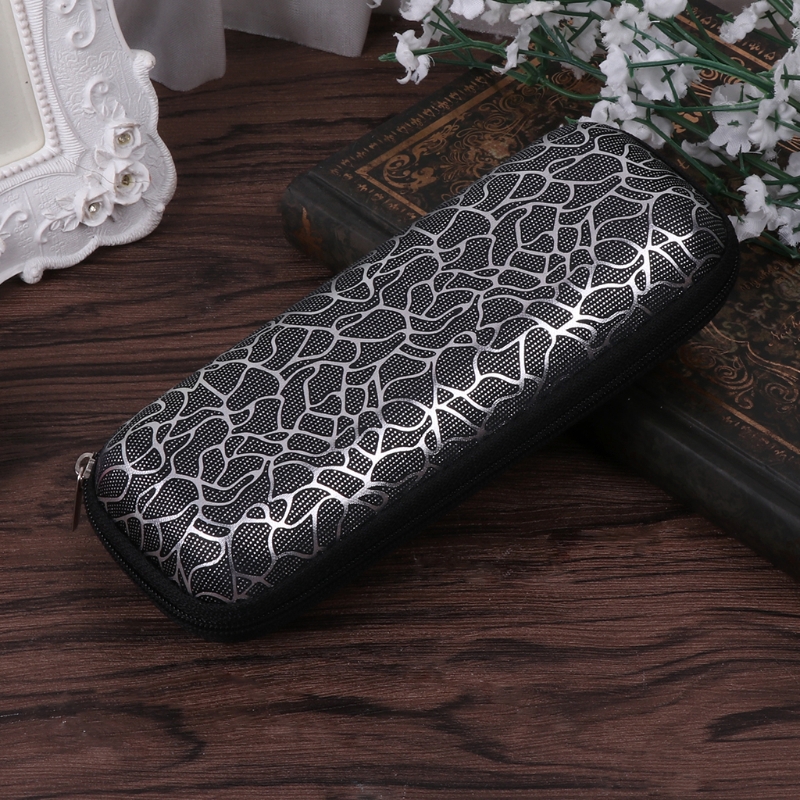 Hộp đựng mắt kiếng có khóa kéo hợp thời trang