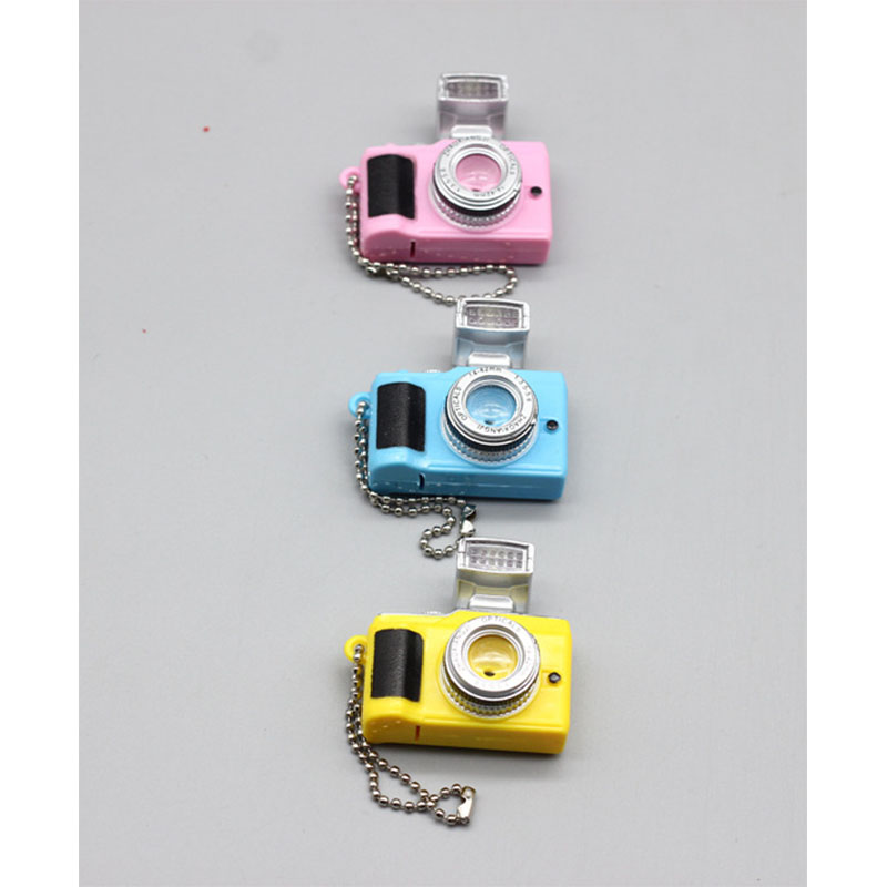 Móc Khóa Hình Máy Ảnh Xinh Xắn
