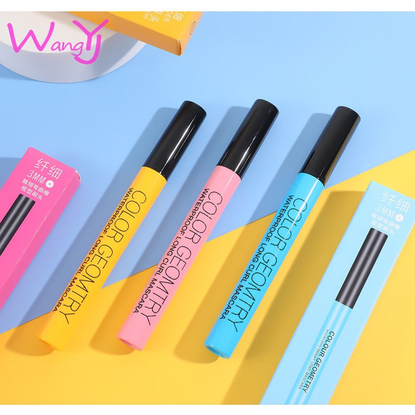 [Hàng mới về] Mascara làm mi dài và dày cong tự nhiên không dễ lem chất lượng cao | BigBuy360 - bigbuy360.vn