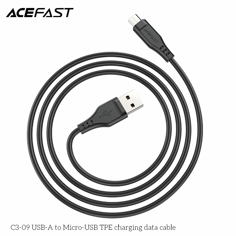 Cáp ACEFAST Micro  - C3-09 LAMINO