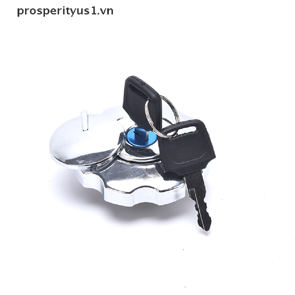 1 Bộ Nắp Đậy Bình Nhiên Liệu Cho Xe Máy Honda CG125