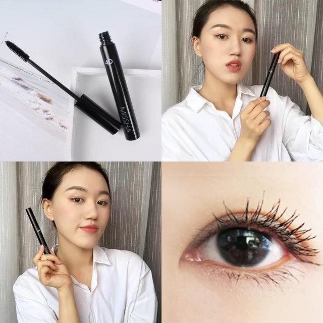 Chải Mi Mascara The Style 4D Missha