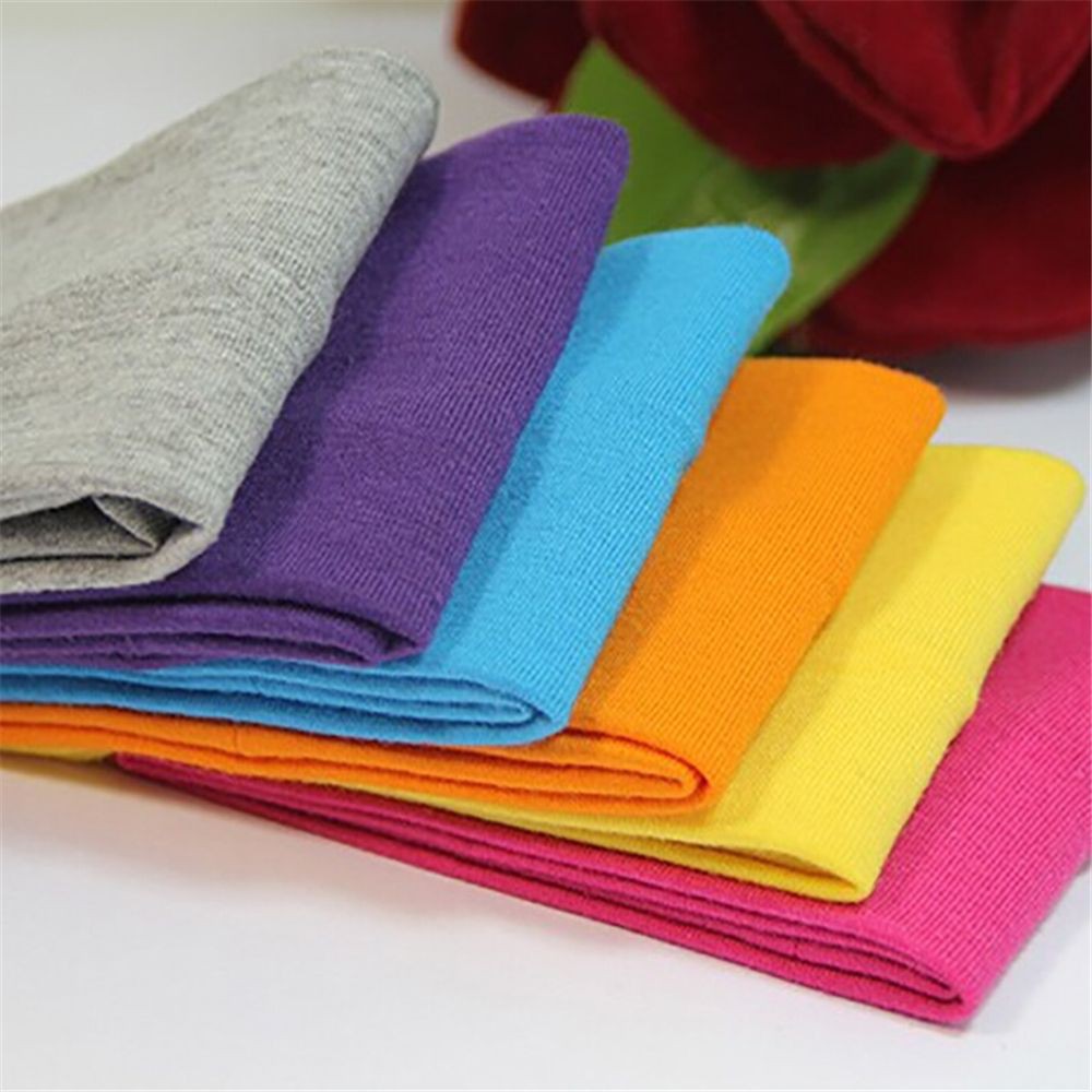 Băng đô màu kẹo ngọt bằng cotton thấm mồ hôi. Phù hợp để tập Yoga