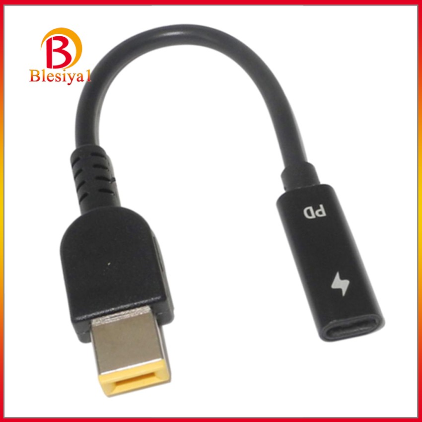 Cáp Sạc Usb Loại C Dành Cho Máy Tính Xách Tay Lenovo Blesya1