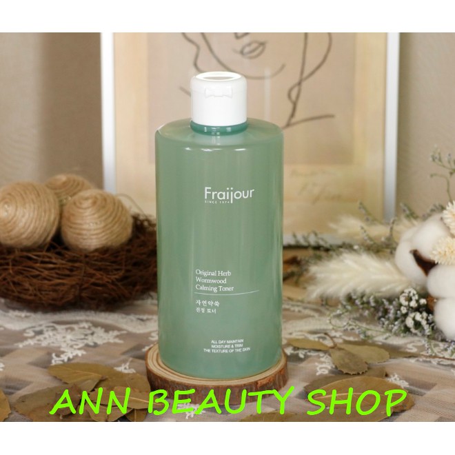 Toner Thảo Mộc Fraijour 500ml | BigBuy360 - bigbuy360.vn