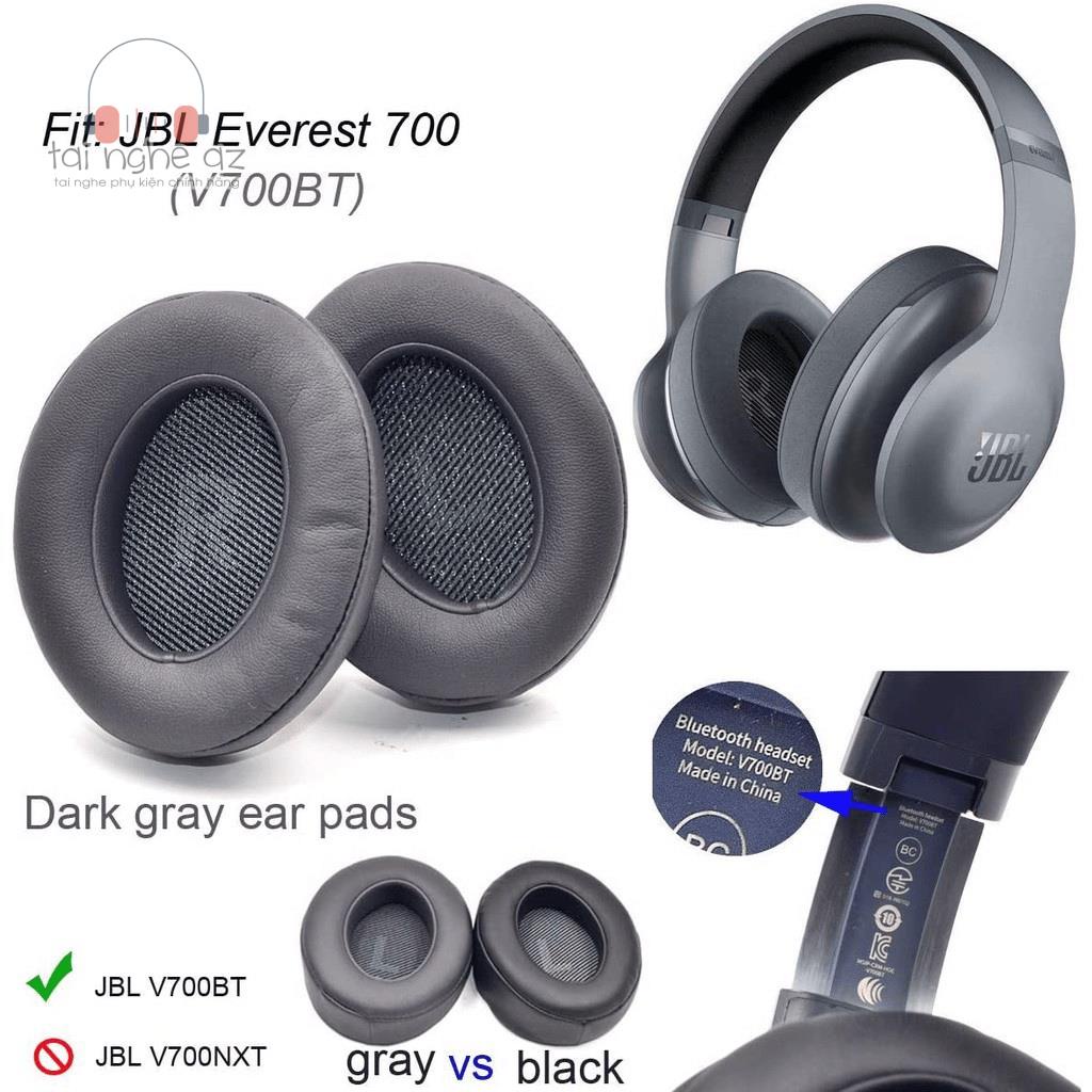 MÚT ĐỆM TAI NGHE JBL EVEREST 700 - Bộ Pad đệm bọc cho headphone cao cấp, mềm mại- Tai nghe AZ