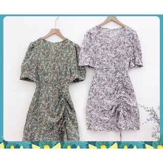 Váy trắng new nguyên tag
