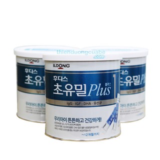 sữa non ildong số 1