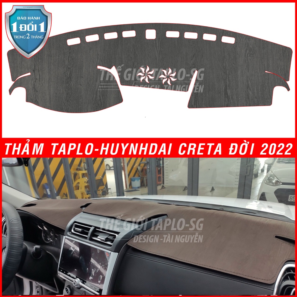 Thảm taplo chống nắng và trang trí nhung lông cừu,da cacbon,da lộn cao cấp chuẩn form mới nhất