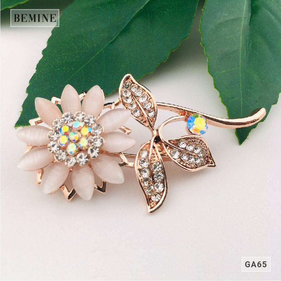 Gài áo thời trang BEMINE GA65