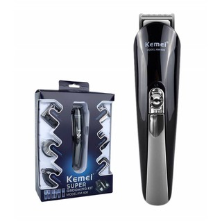 Tông Đơ Cắt Tóc Kemei KM-600