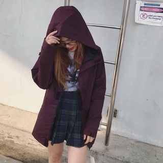 ÁO KHOÁC DÙ JACKET